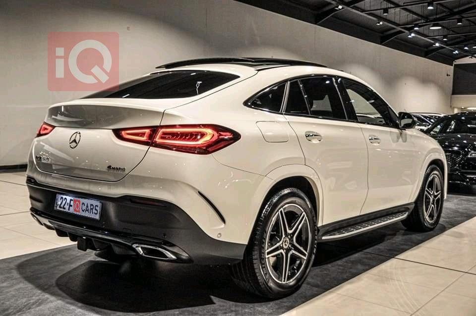 مرسيدس بنز GLE